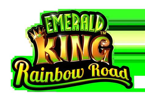 Emerald King Rainbow Road Betano