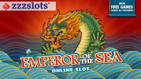 Emperor Of The Sea Slot Gratis