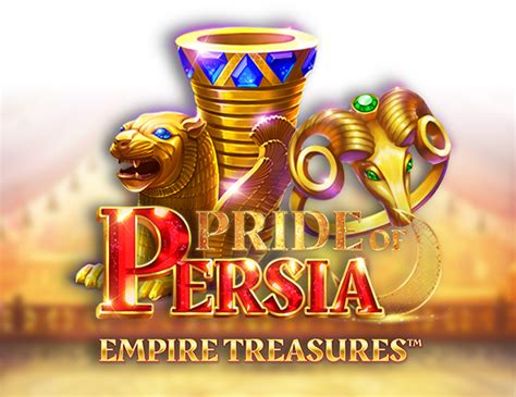 Empire Treasures Pride Of Persia Pokerstars