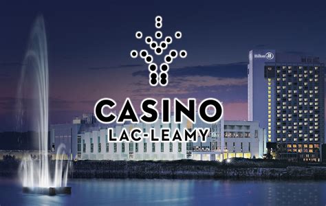 Emploi Au Casino Du Lac Leamy