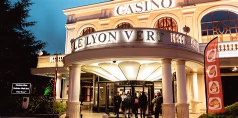 Emploi Casino Lyon Vert