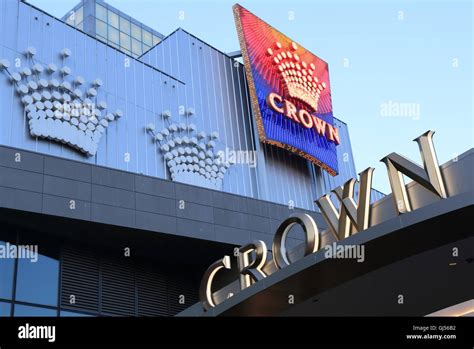 Empregos No Crown Casino De Melbourne Australia