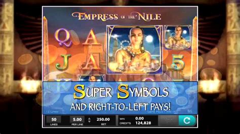 Empress Of The Nile 888 Casino