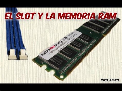 Encontrar Slots De Memoria Do Linux