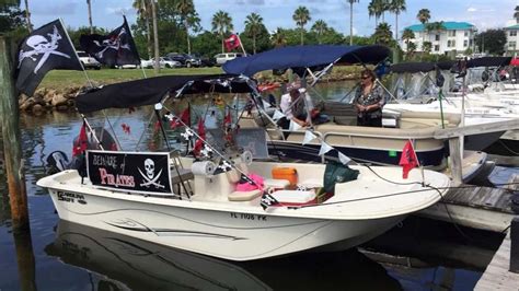 Englewood Fl Pirate Poker Run