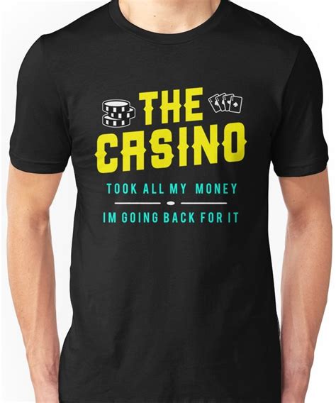Engracado Casino T Shirts