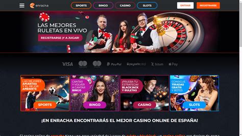 Enracha Casino Peru