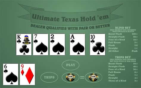 Enrolacao Flush Texas Holdem