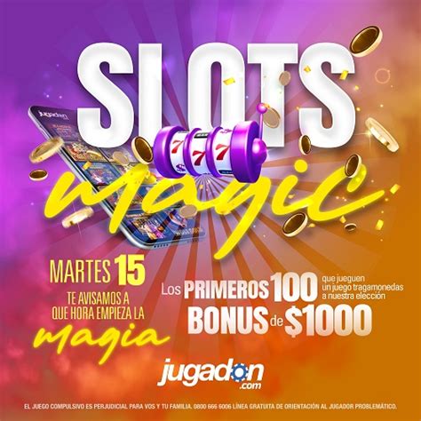 Entrega Slots