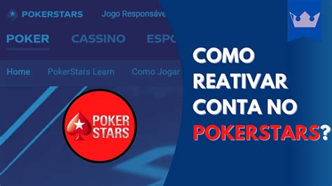 Enxada Conta Pokerstars Verwijderen