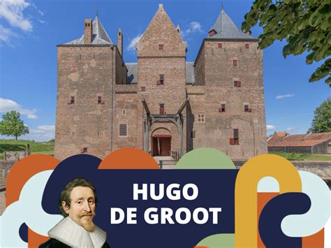 Enxada Ontsnapte Hugo De Groot Uit Slot Loevestein