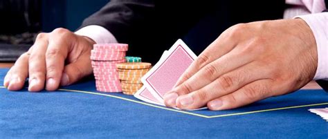Enxada Speel Je Een Pokertoernooi