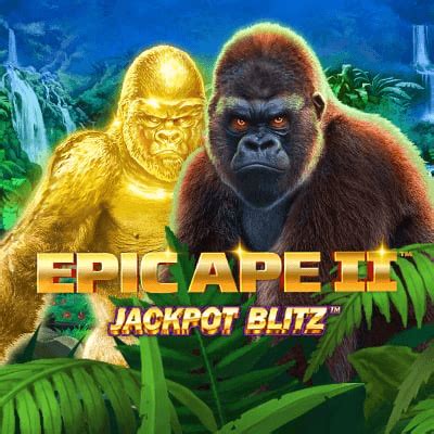 Epic Ape 2 Leovegas