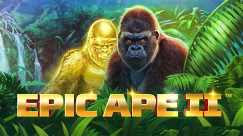 Epic Ape 2 Novibet