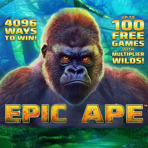 Epic Ape Brabet