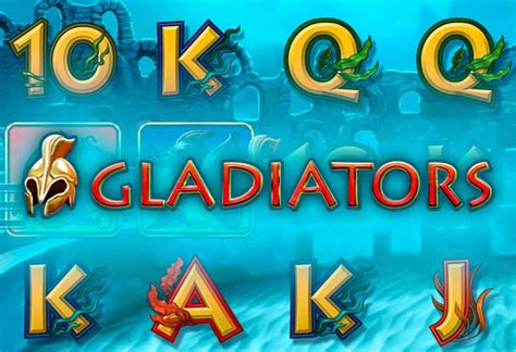 Epic Gladiators 888 Casino