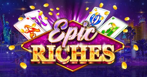 Epic Riches Netbet