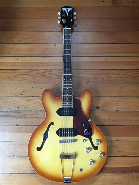 Epiphone Casino 61 Reemissao Para Venda