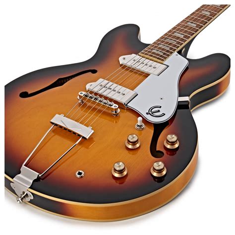 Epiphone Casino China Opiniones