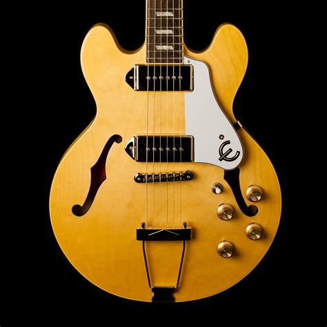 Epiphone Casino Coupe Natural