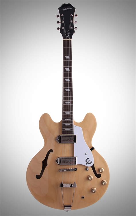 Epiphone Casino Natural Coreia