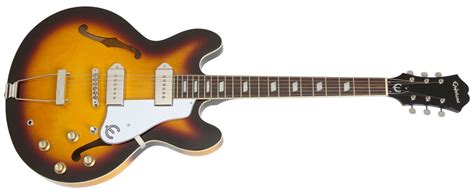 Epiphone Casino Sinal Limpo