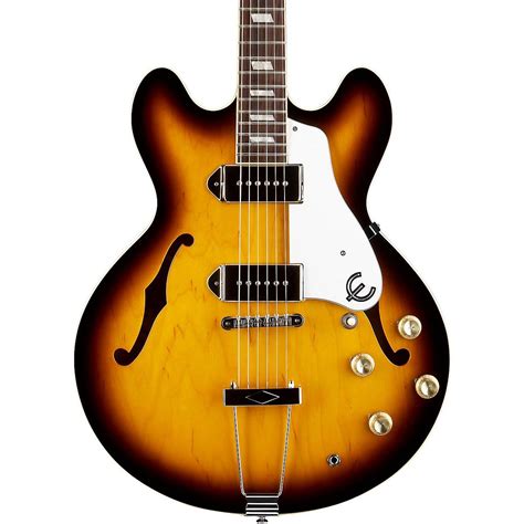 Epiphone Elitista 1965 Casino Vintage Sunburst