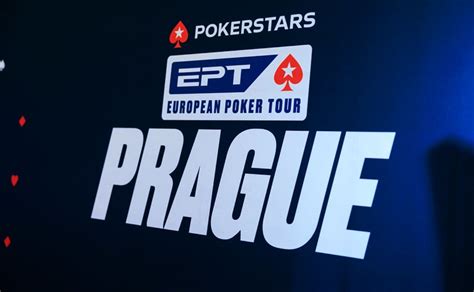 Ept Praga Blog Do Pokerstars