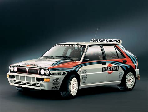 Equipe De Fenda Lancia Delta Integrale