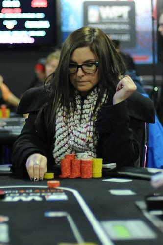 Erica Freeman Poker