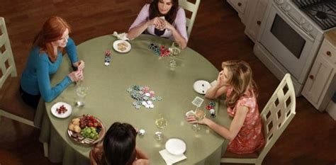 Erro De Poker Desperate Housewives