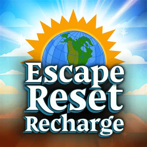 Escape Reset Recharge Bwin