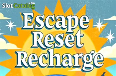 Escape Reset Recharge Leovegas