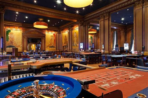 Espetaculo Casino Enghien Les Bains