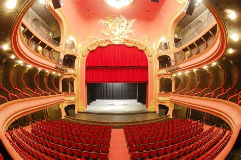 Espetaculo De Teatro De Casino Aix Les Bains