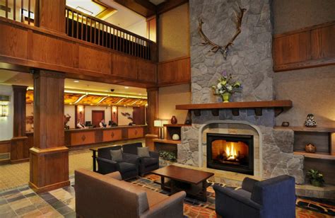 Espirito Mountain Lodge And Casino Oregon