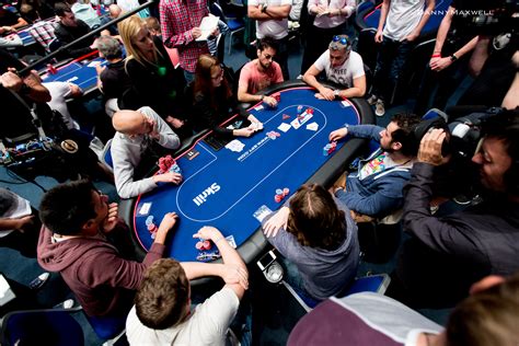 Esplanada Hamburgo Poker Turnier