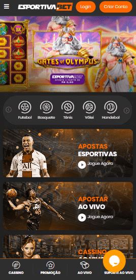 Esportiva Bet Casino Download