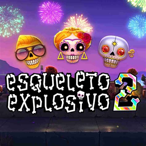 Esqueleto Explosivo 2 Leovegas