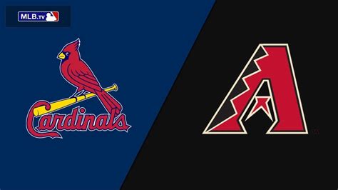 Estadisticas de jugadores de partidos de Arizona Diamondbacks vs St. Louis Cardinals