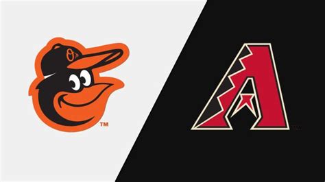 Estadisticas de jugadores de partidos de Baltimore Orioles vs Arizona Diamondbacks