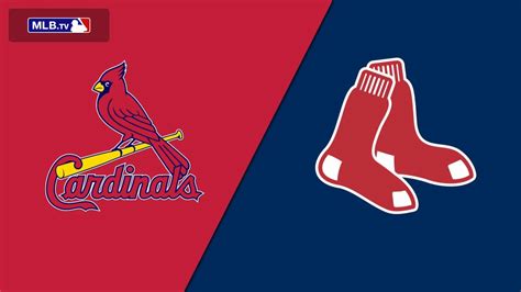 Estadisticas de jugadores de partidos de Boston Red Sox vs St. Louis Cardinals