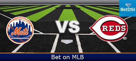 Estadisticas de jugadores de partidos de New York Mets vs Cincinnati Reds