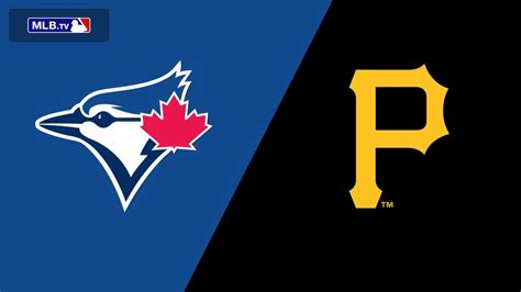 Estadisticas de jugadores de partidos de Pittsburgh Pirates vs Toronto Blue Jays