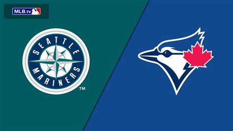 Estadisticas de jugadores de partidos de Seattle Mariners vs Toronto Blue Jays