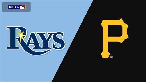 Estadisticas de jugadores de partidos de Tampa Bay Rays vs Pittsburgh Pirates