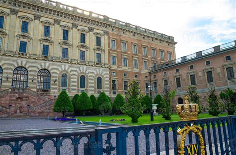 Estocolmo Slott