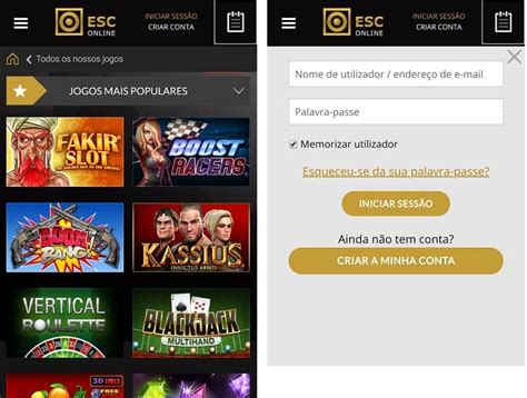 Estoril Sol Casino App