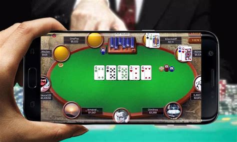 Estrategia De Poker Online A Partir Maos