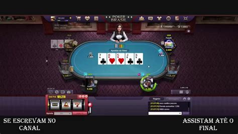 Estrategia De Poker Online Do Torneio